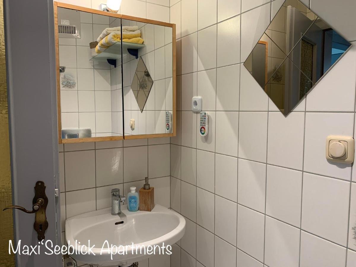Maxi'Seeblick Apartments Seeboden Exterior foto